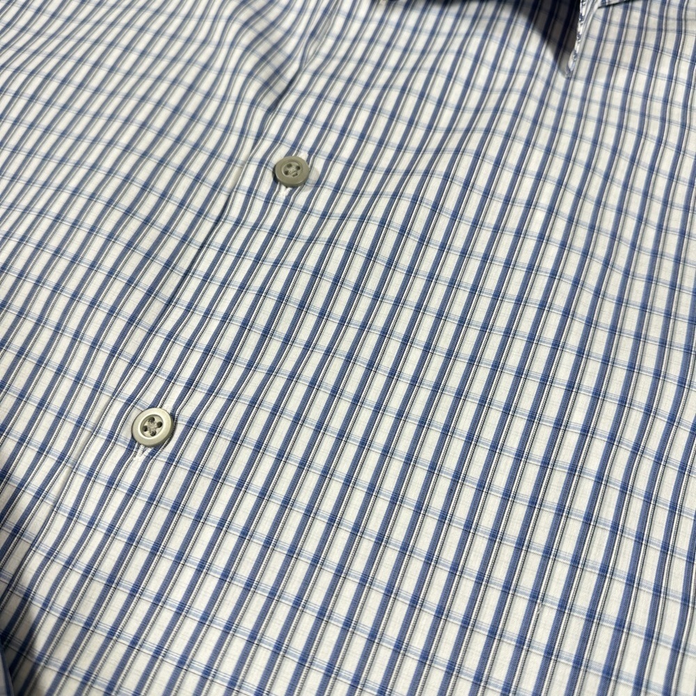 Men’s Banana Republic Dress Shirt Size Large - Picture 2 of 7